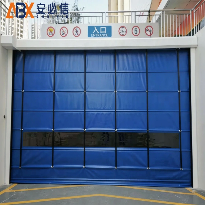 三门峡市柔性大门