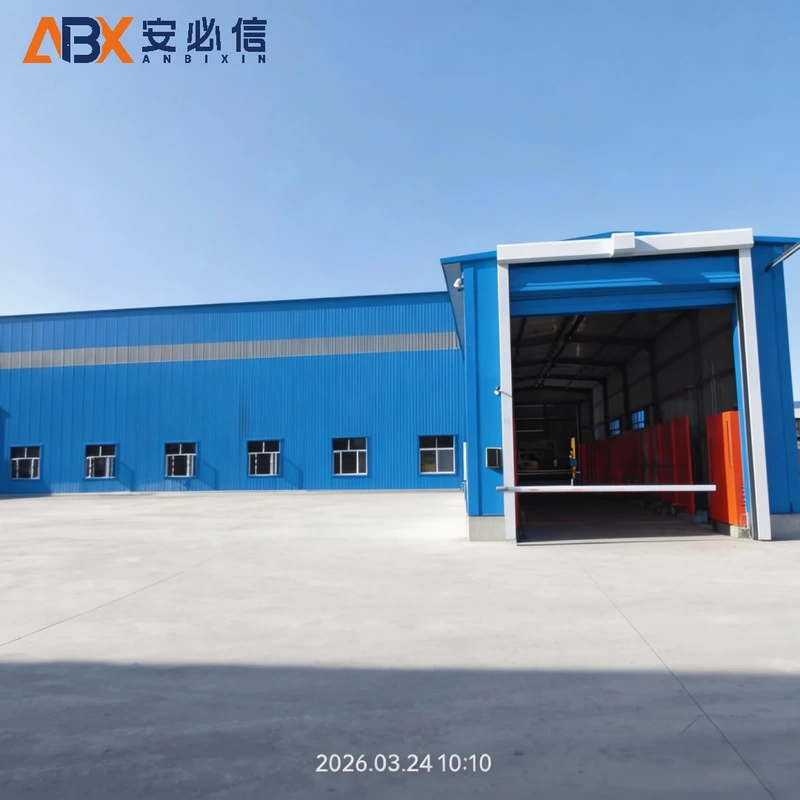 三门峡市快速堆积门