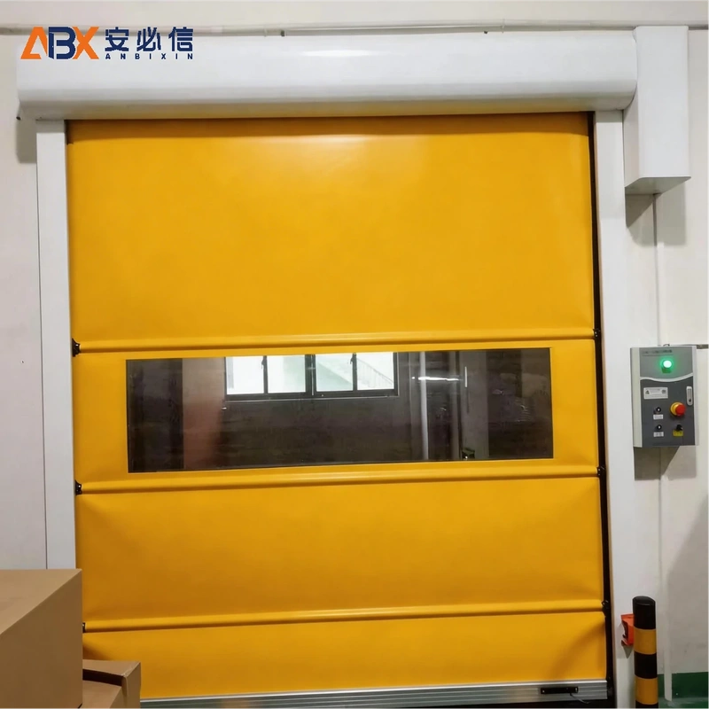 三门峡市工业快速门
