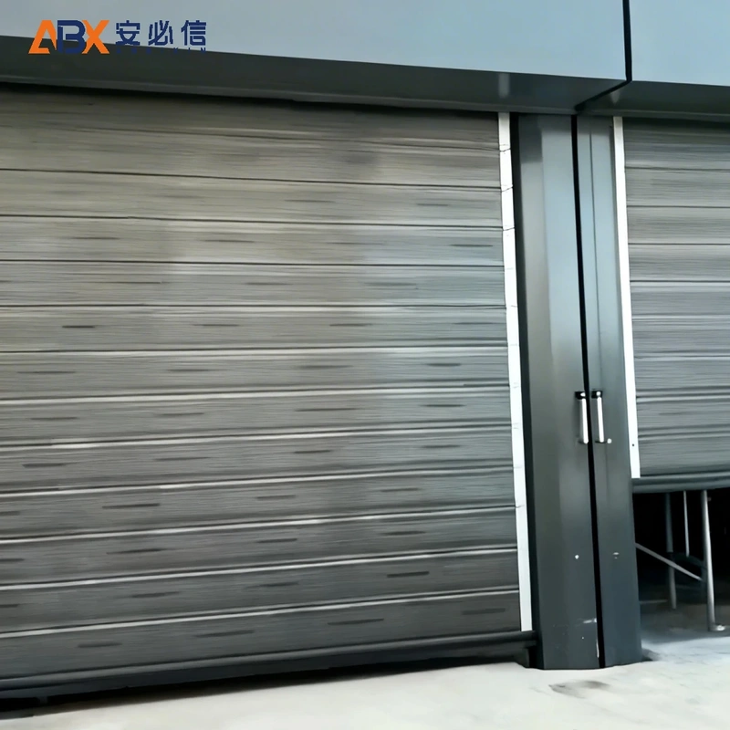三门峡市雷达高速门