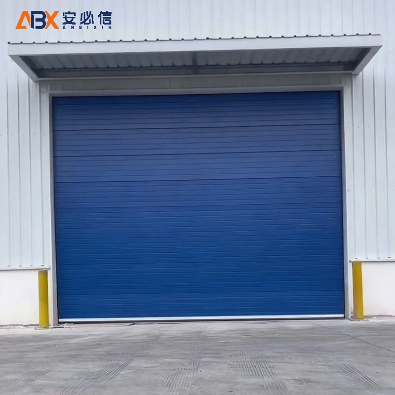 三门峡市金属快速门